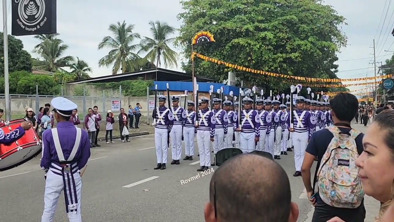 Diyandi Festival 2024 - Silent Drill