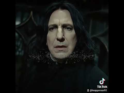 Another love - Professor Severus Snape