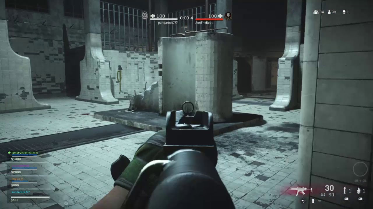 How to win a Gulag fight in Call of Duty Warzone