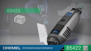 Dremel Accessory 85422: Grinding-Sharpening - Silicon Carbide Grinding Stone