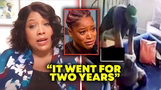 Keke Palmer’s Mom Reveals Details About Darius’s A3USE Against Keke