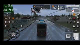 😱 Dangerous Bus Drift on Indian Roads | Bus Simulator 3D Gameplay 🚍💨#3d #3gaming #busgame #newgame  screenshot 2
