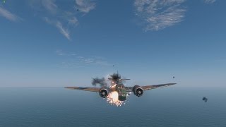 IL-2 Cliffs of Dover: Blenheims to Boulogne Event on ATAG