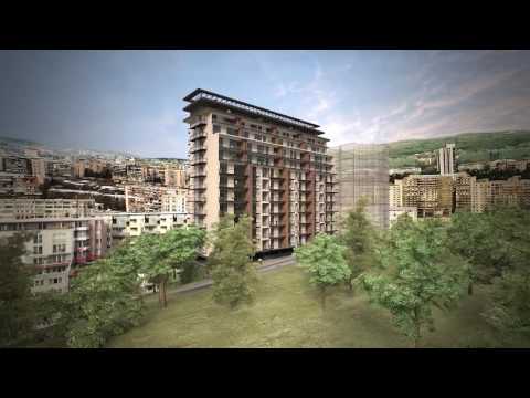 Cascade 360 - შეიძნეთ ბინა თბილისის ცენტრში