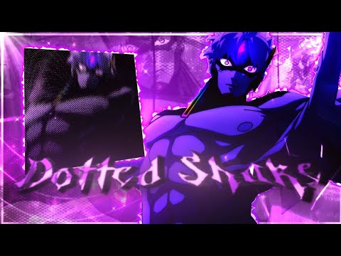 "Halftone Shake" Effect Like Ae on Capcut ( Step-By-Step )