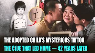 Adopted at 2, She Found Her Family 42 Years Later—Thanks to a Tattoo