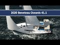 2020 Beneteau Oceanis 41.1 Walkthrough Video in San Diego // FOR SALE