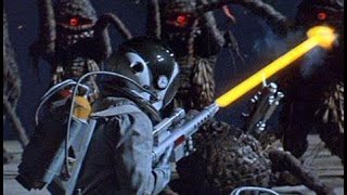 Sci-fi’s Greatest Hits, #26: "Green Slime" from "The Green Slime".