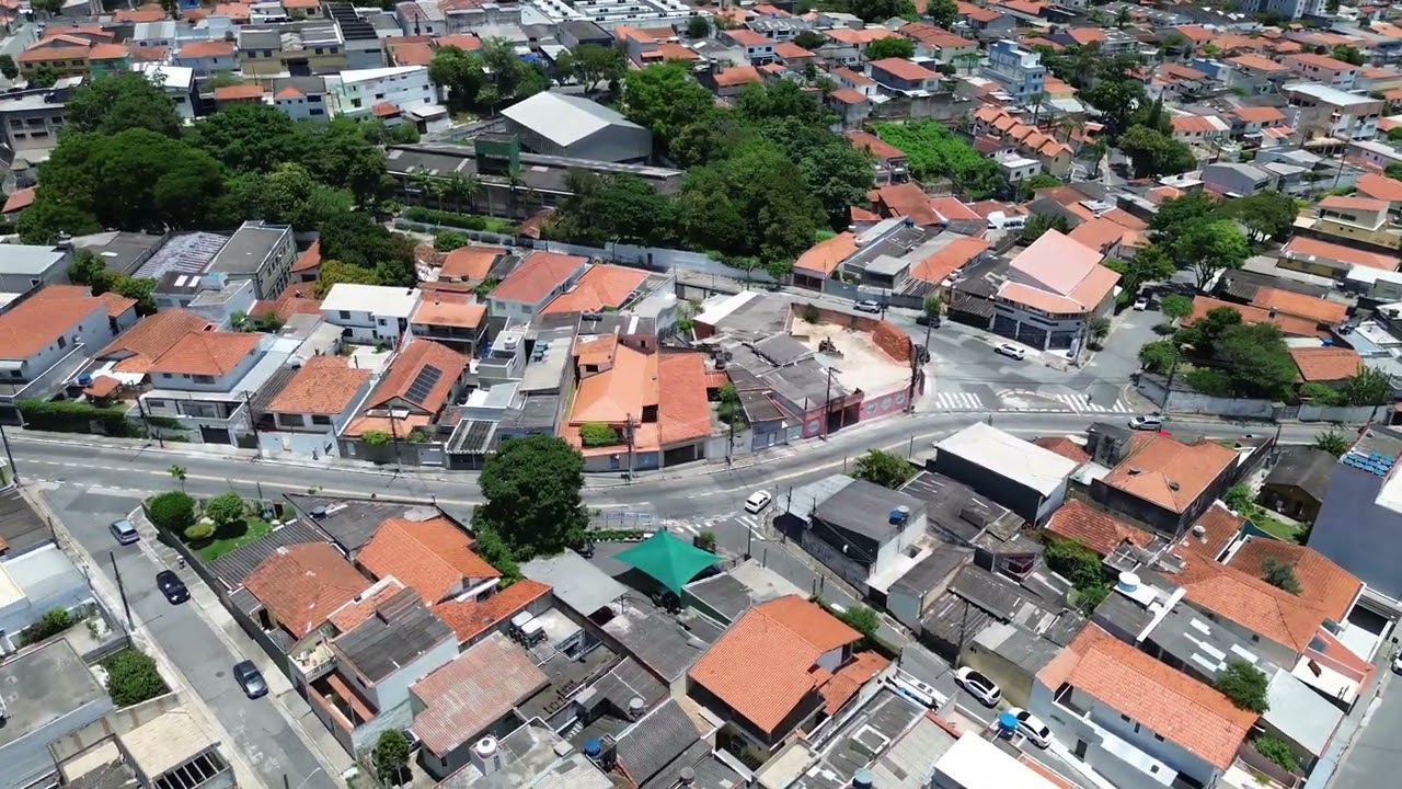 Teste 05   Ednaldo Voo DJI MINI 3 Americanópoles São Paulo Zona Sul
