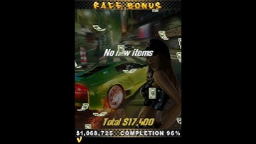 Chill Music From Asphalt 3 N-Gage