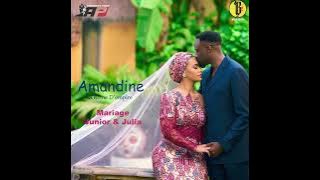 Amandine - Mariage Junior & Julia