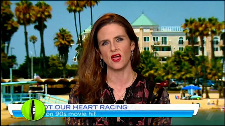 Maria McKee - Daily Edition interview Feb 2016