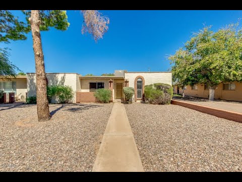 752 E Laurel Dr, Casa Grande, AZ home video tour