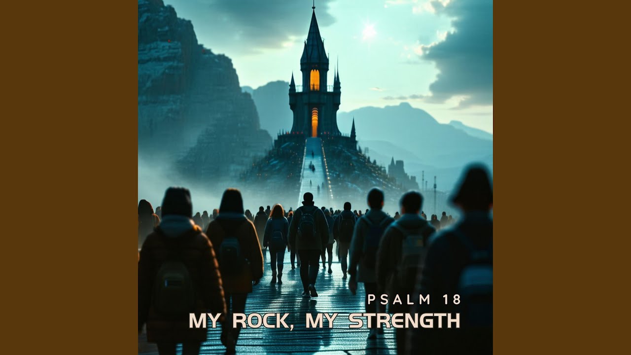 My Rock, My Strength (Psalm 18)