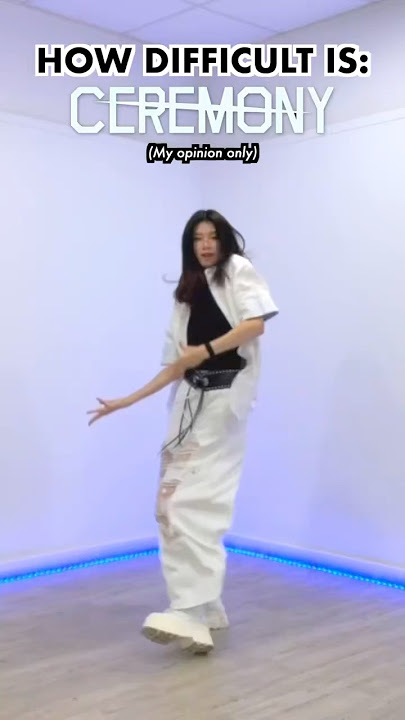 [MIRRORED] STRAY KIDS - 'CEREMONY' Dance Cover 🎉 #straykids #skz #ceremony #kpop #스트레이키즈