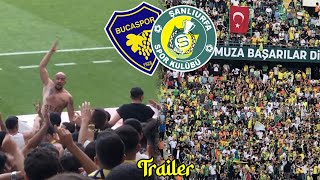 Bucaspor-Şarlıurfaspor 15.06.2023 | 3.Division Play-Off Final | Trailer | @fevernovagroundhopping