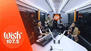 Better Days perform 'Hilom' LIVE on Wish 107.5 Bus