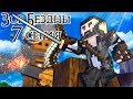 НАЧАЛО ВОЙНЫ - ЗОВ БЕЗДНЫ 7 Серия Minecraft Animation