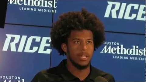 2017 Old Dominion week -- Brandon Douglas-Dotson