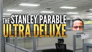 Where Is Everybody!?? | Stanley Parable: Ultra Deluxe