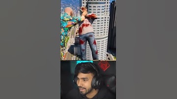 OMG 😱 GTA V TRANSFORMATION AFTER REJECTION 3 @TechnoGamerzOfficial  #shorts | Time Zone