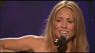 Sheryl Crow - "Strong Enough" - LIVE in NY 2005 (one of the best version ever!)