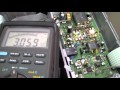ICOM IC-756PRO3 ремонт драйвера (repair drivers)