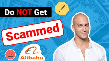 Avoid Alibaba Middleman - How To NOT Get Scammed [ACTIONABLE]