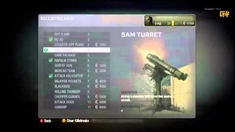 Call of Duty Black Ops Perks, Emblem Editor, Character Customization, Equipment, Guns