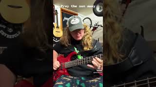 Pray The Sun Away by Avatar (quick cover)#shorts