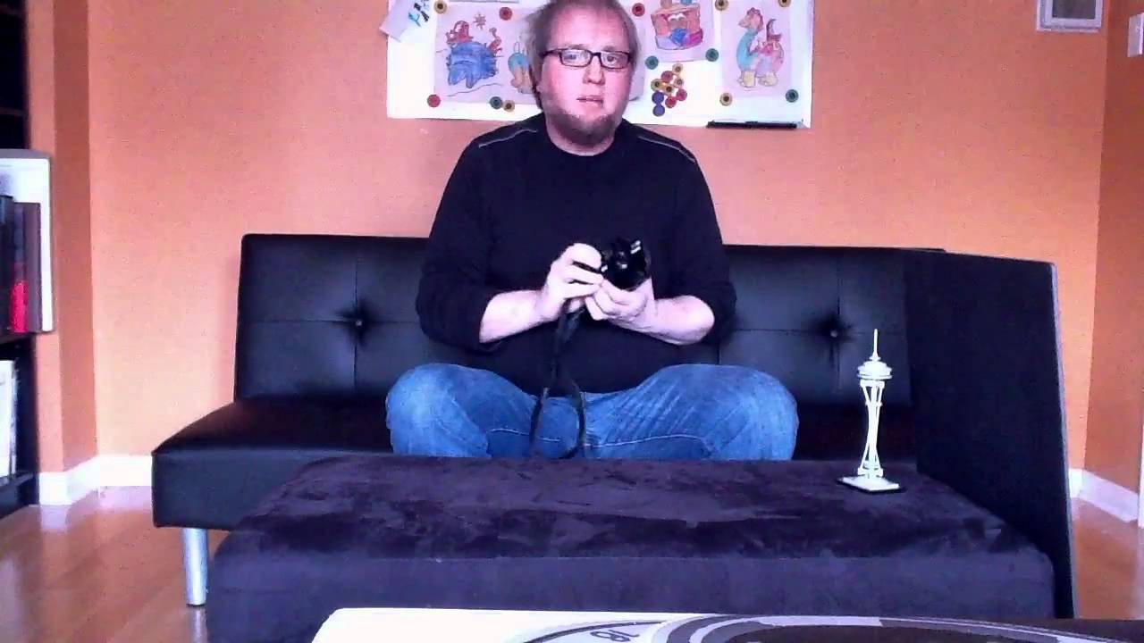 Frame One - Step-by-Step - White Balance