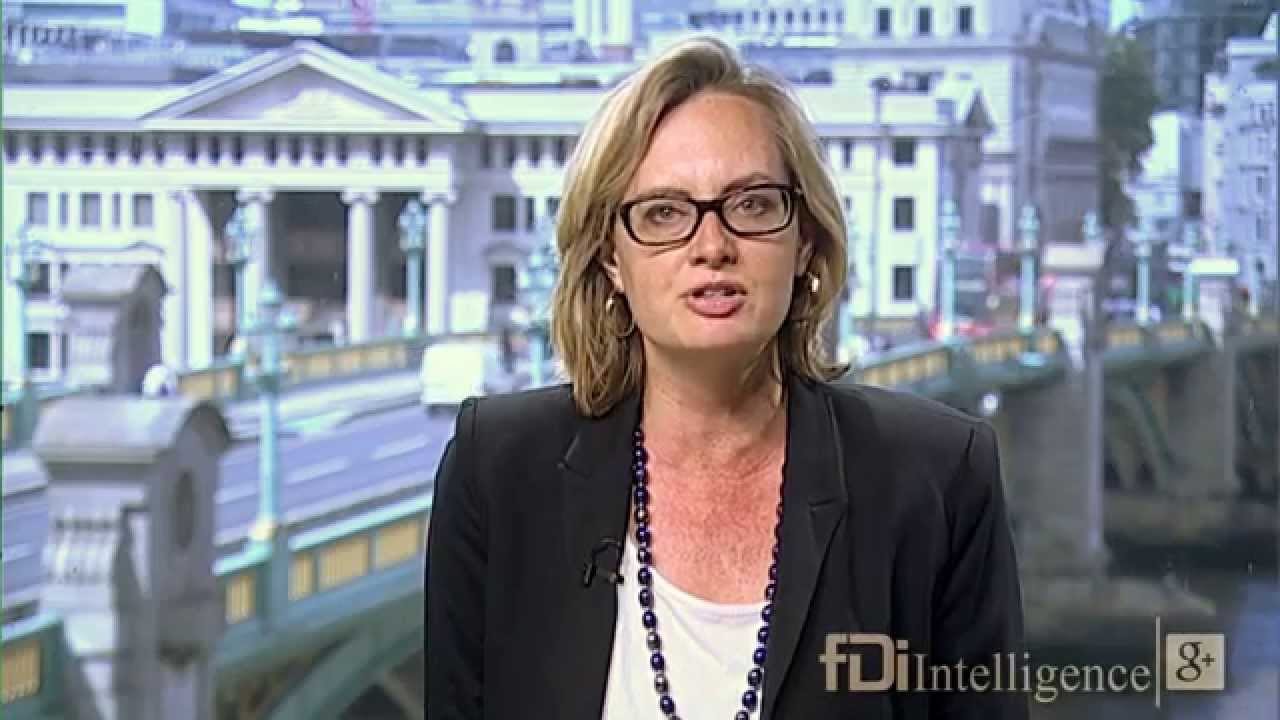 Breaking down the numbers: The fDi Report 2014