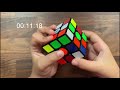 Middle of video