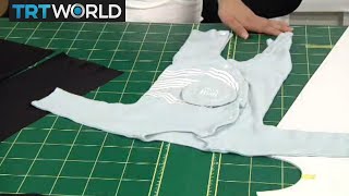 Japan Smart Clothing: Researchers design clothes that monitor health