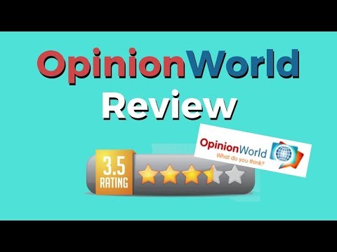 OpinionWorld Review + Tutorial (An Honest Inside Look)