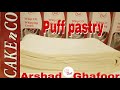 Puff pastry  recipe by cake n co