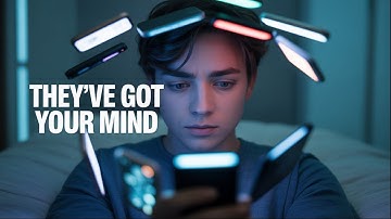 They’re Rewiring Gen Z — and You Don’t Even See It!