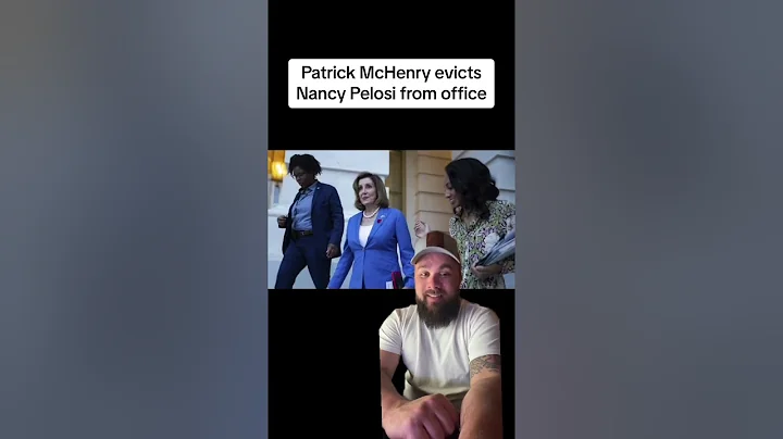 Nancy Pelosi FINALLY forced to vacate her ‘hideaway’ office immediately after McCarthy was ousted