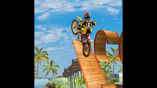 Bike Stunt Game CITY Mode screenshot 4