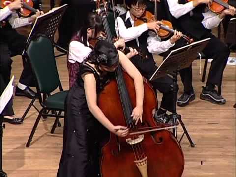 (Yi Hsuan Chiu)Doublebass Concerto-"La Sonnambula "