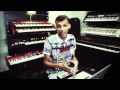 Stromae - Lecon 18 Rail de Musique