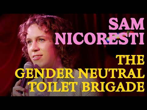 Defenders of the Wagamama Loos | Sam Nicoresti: Wokeflake