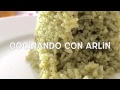 ARROZ DE CILANTRO