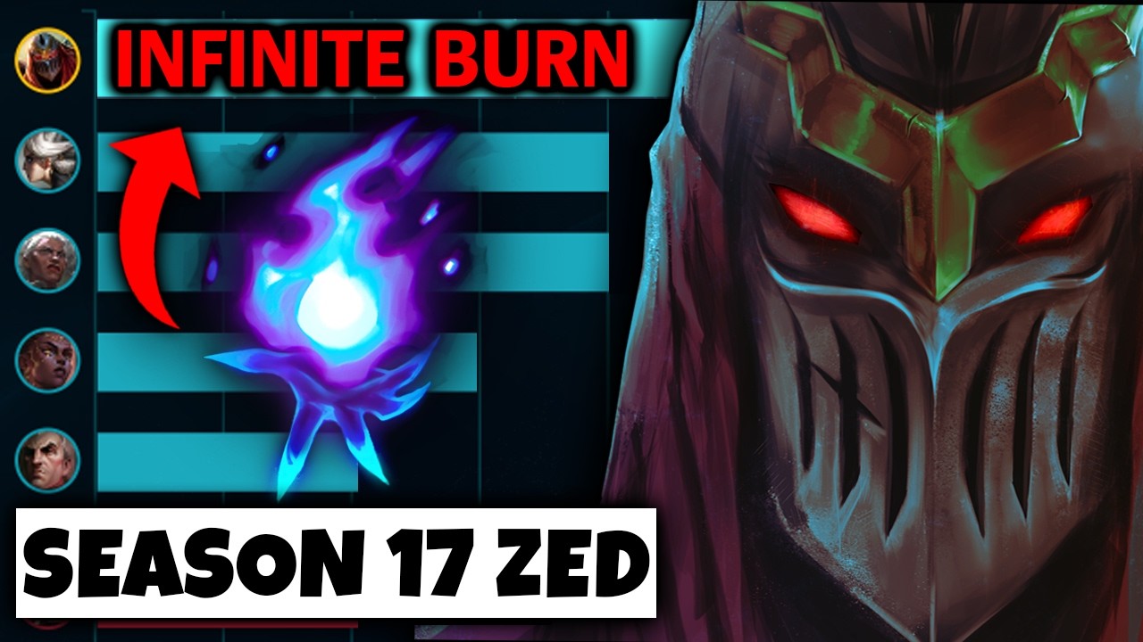 Deathfire Touch Rune NEW RUNE? DEATHFIRE TORCH ZED - YouTube