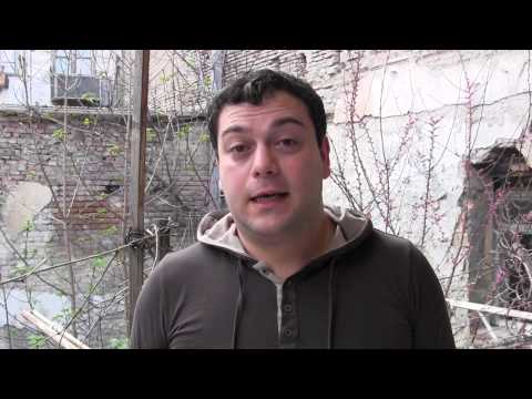 ირაკლი ვაჭარაძე - მე ვირჩევ ევროპას