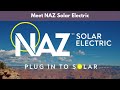 Shop with a trusted solar distributor  the naz solar electric approach