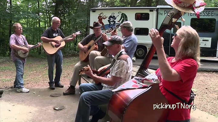Day 1 - "The Alice Waltz" performed at Tims Ford S...