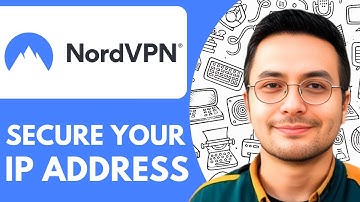 Hoe u uw IP-adres kunt beveiligen met NordVPN - 2025 (snel en eenvoudig)