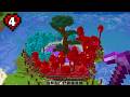 Przebudowałem PORTAL do NETHERU w Minecraft Hardcore #4