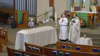 St. Luke Catholic Church Live Stream
